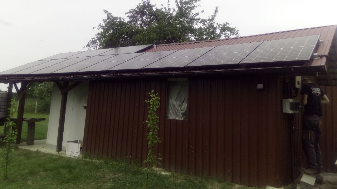 Instalacja fotowoltaiczna