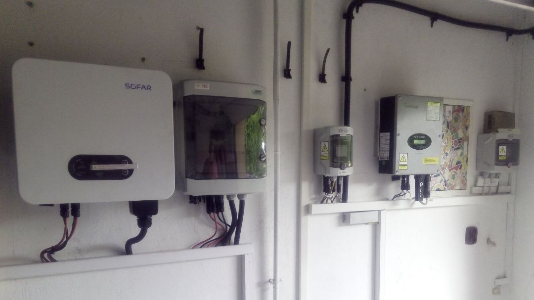 Instalacja elektryczna